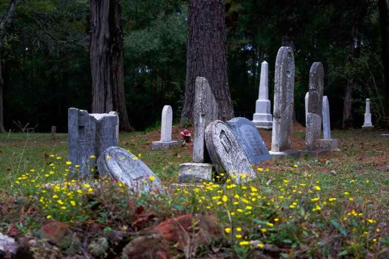 Haunted in Huntsville